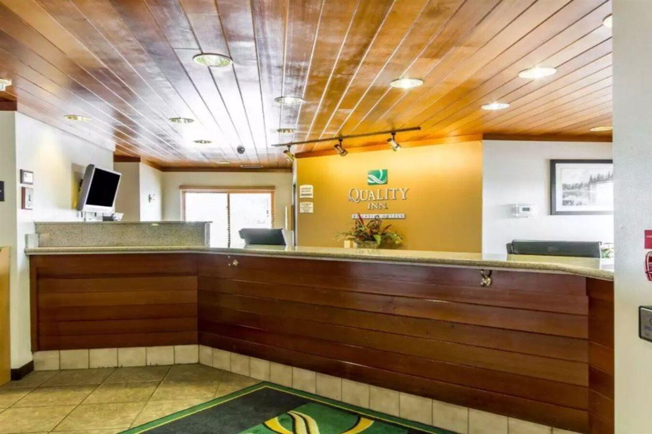 Quality Inn La Crosse Exterior foto
