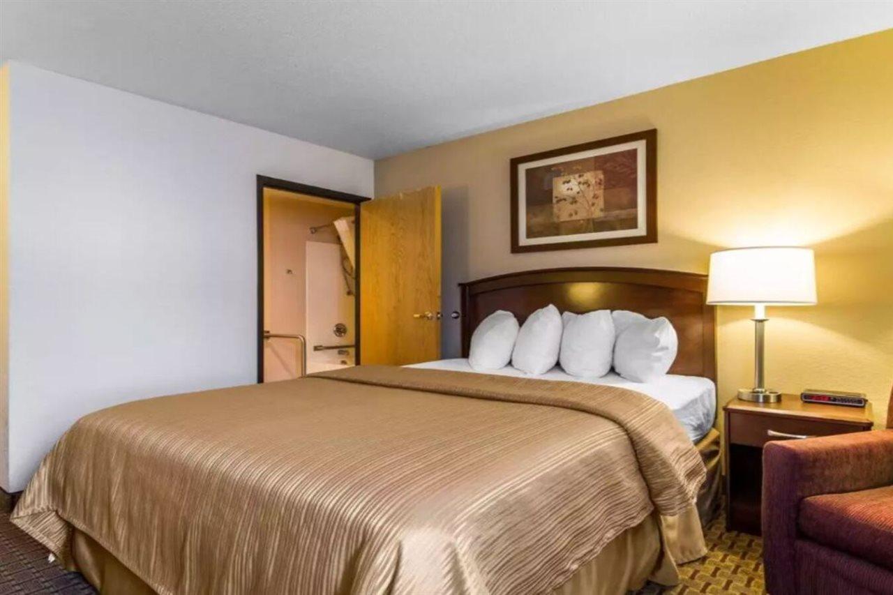 Quality Inn La Crosse Exterior foto