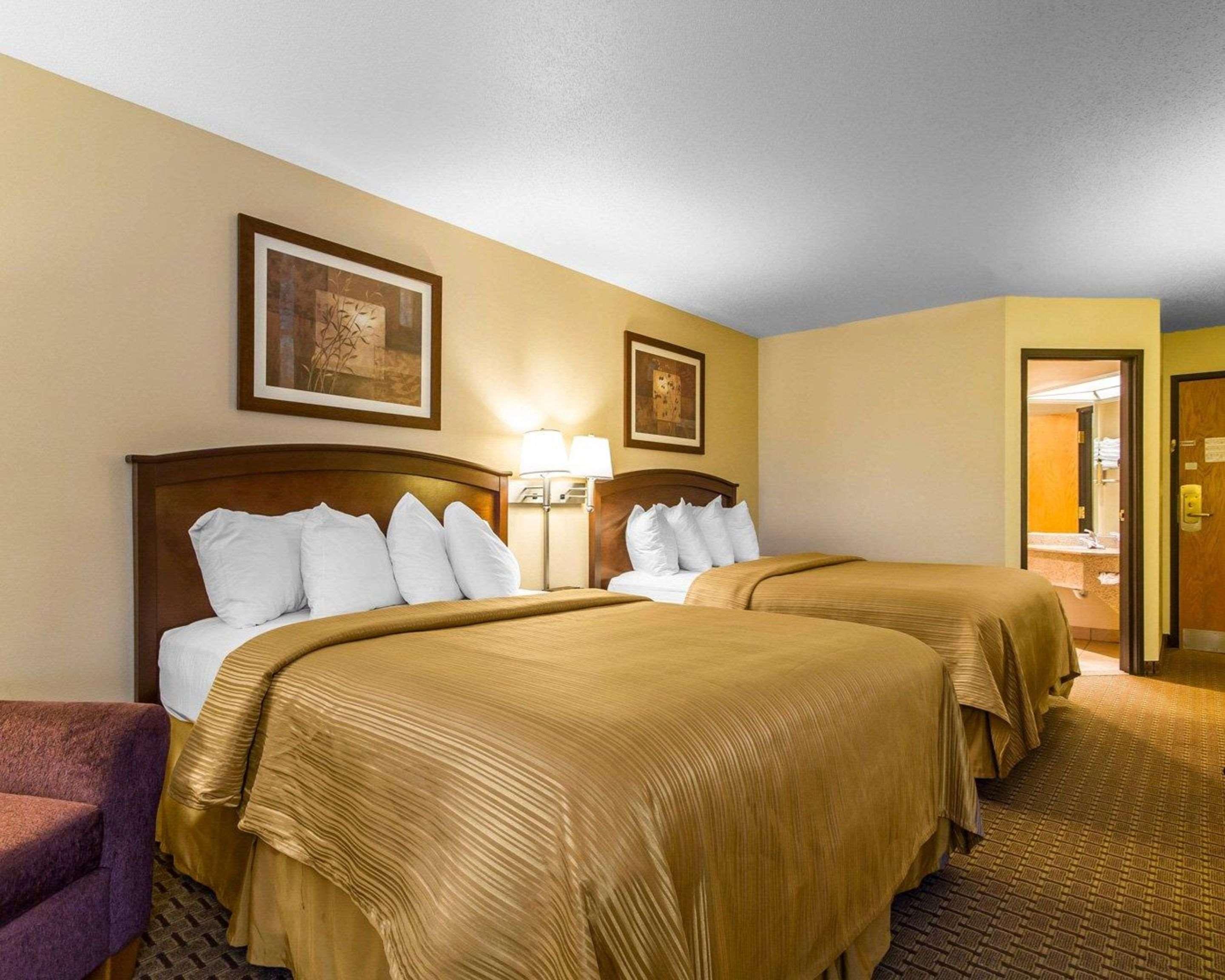 Quality Inn La Crosse Exterior foto