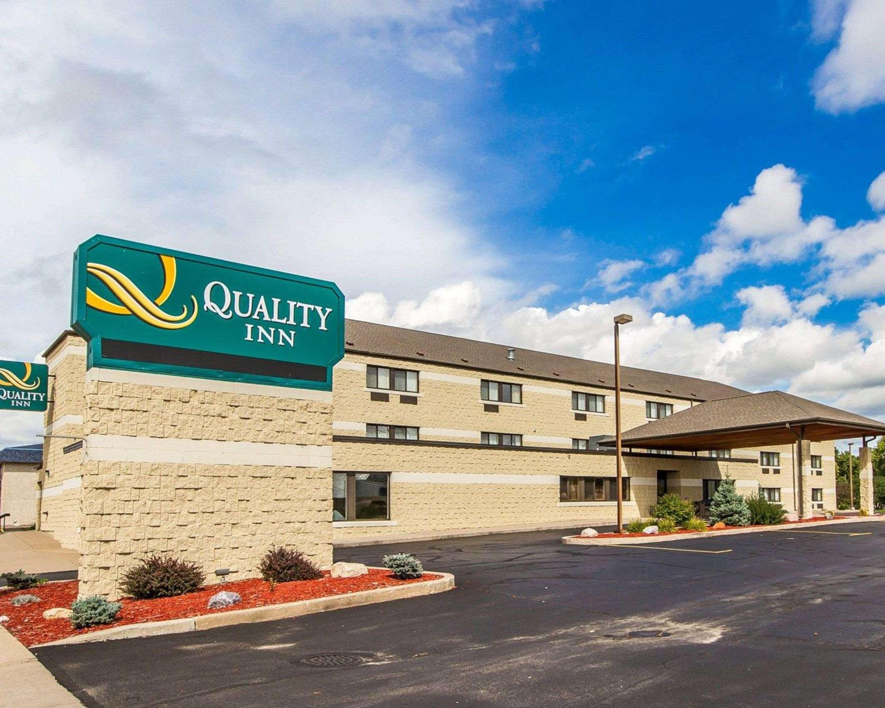 Quality Inn La Crosse Exterior foto