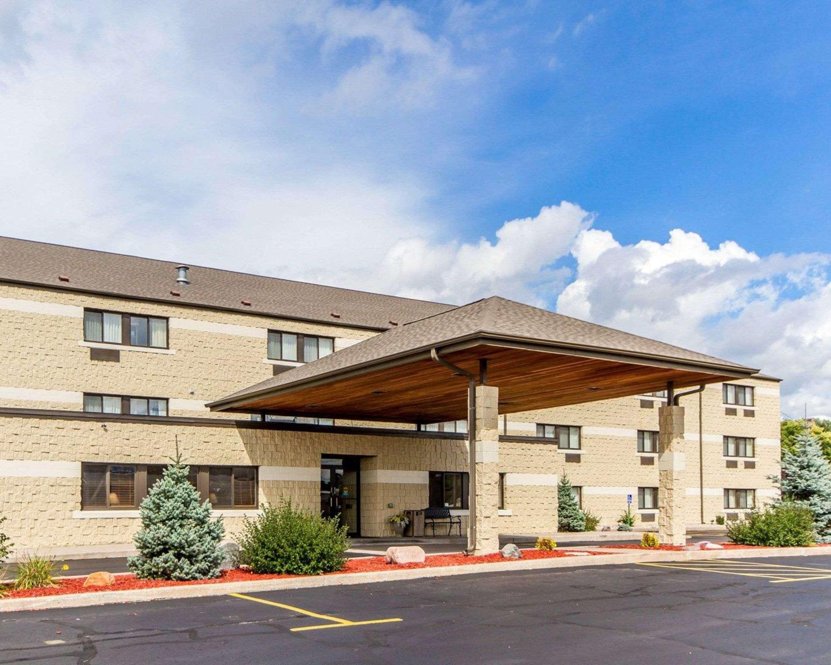 Quality Inn La Crosse Exterior foto