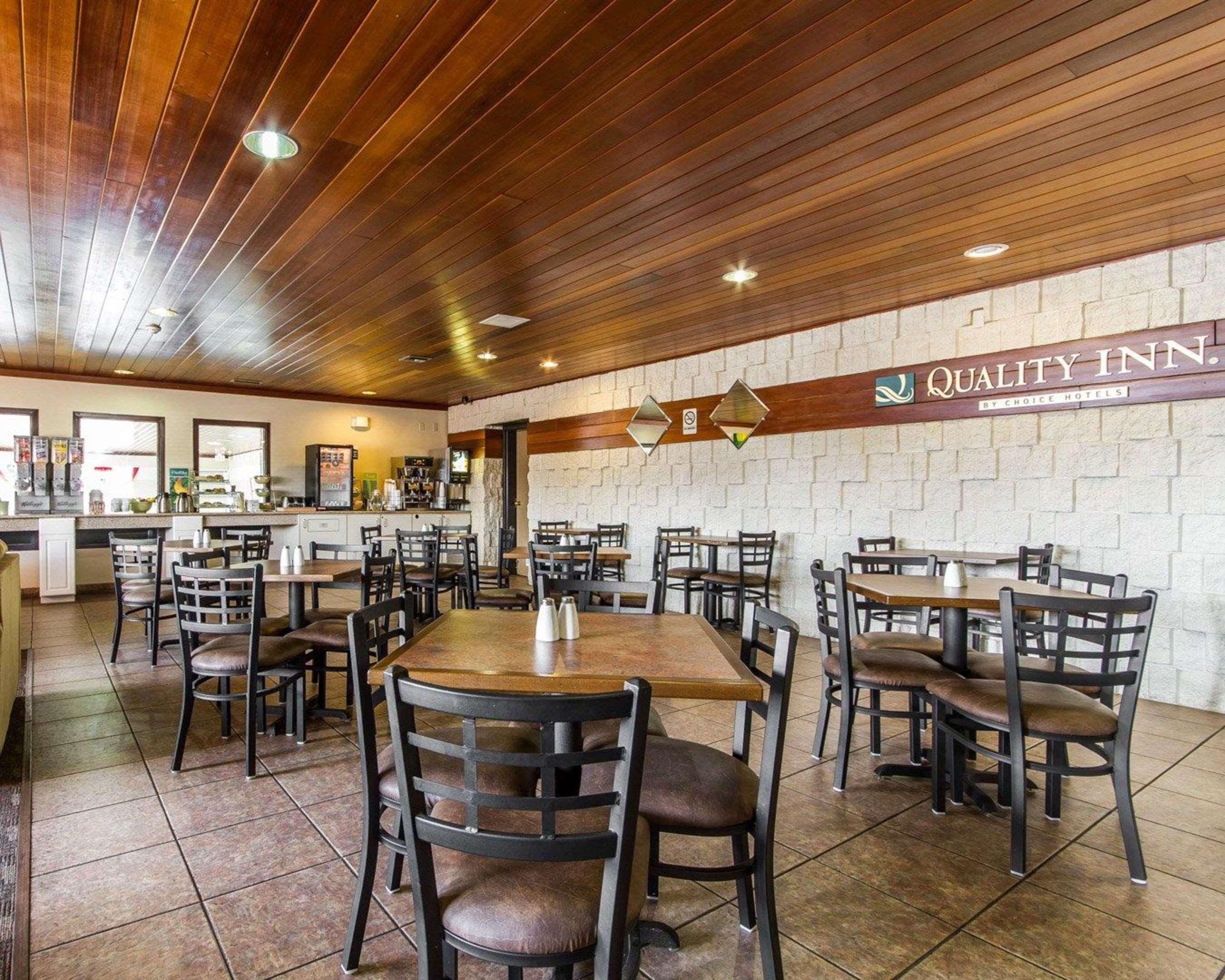 Quality Inn La Crosse Exterior foto