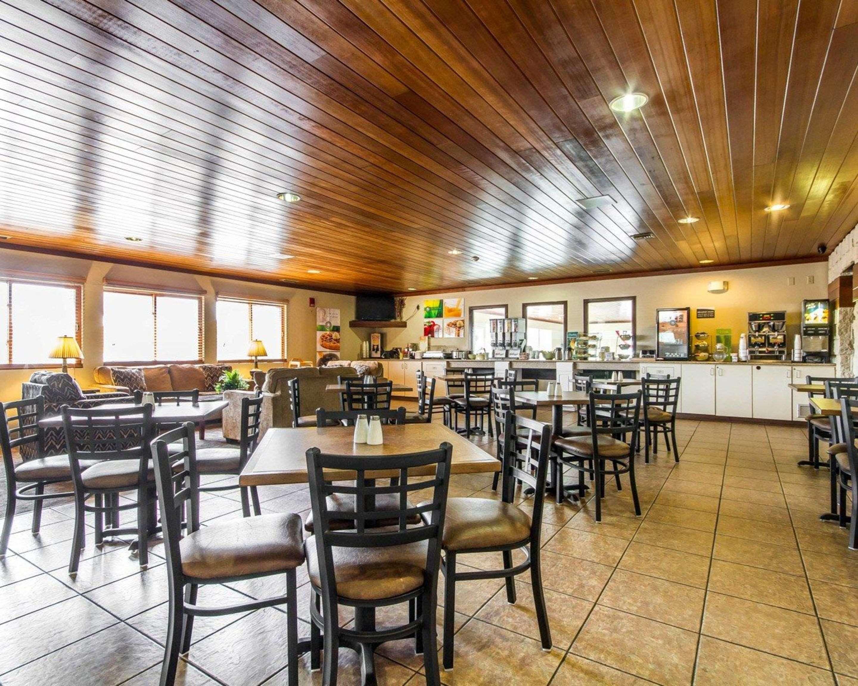 Quality Inn La Crosse Exterior foto