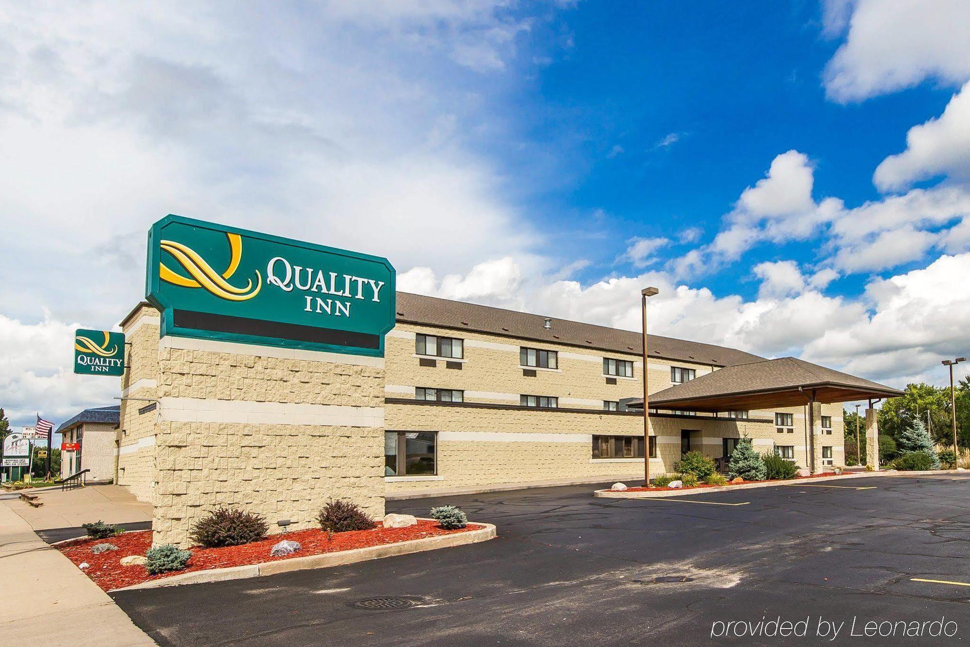 Quality Inn La Crosse Exterior foto