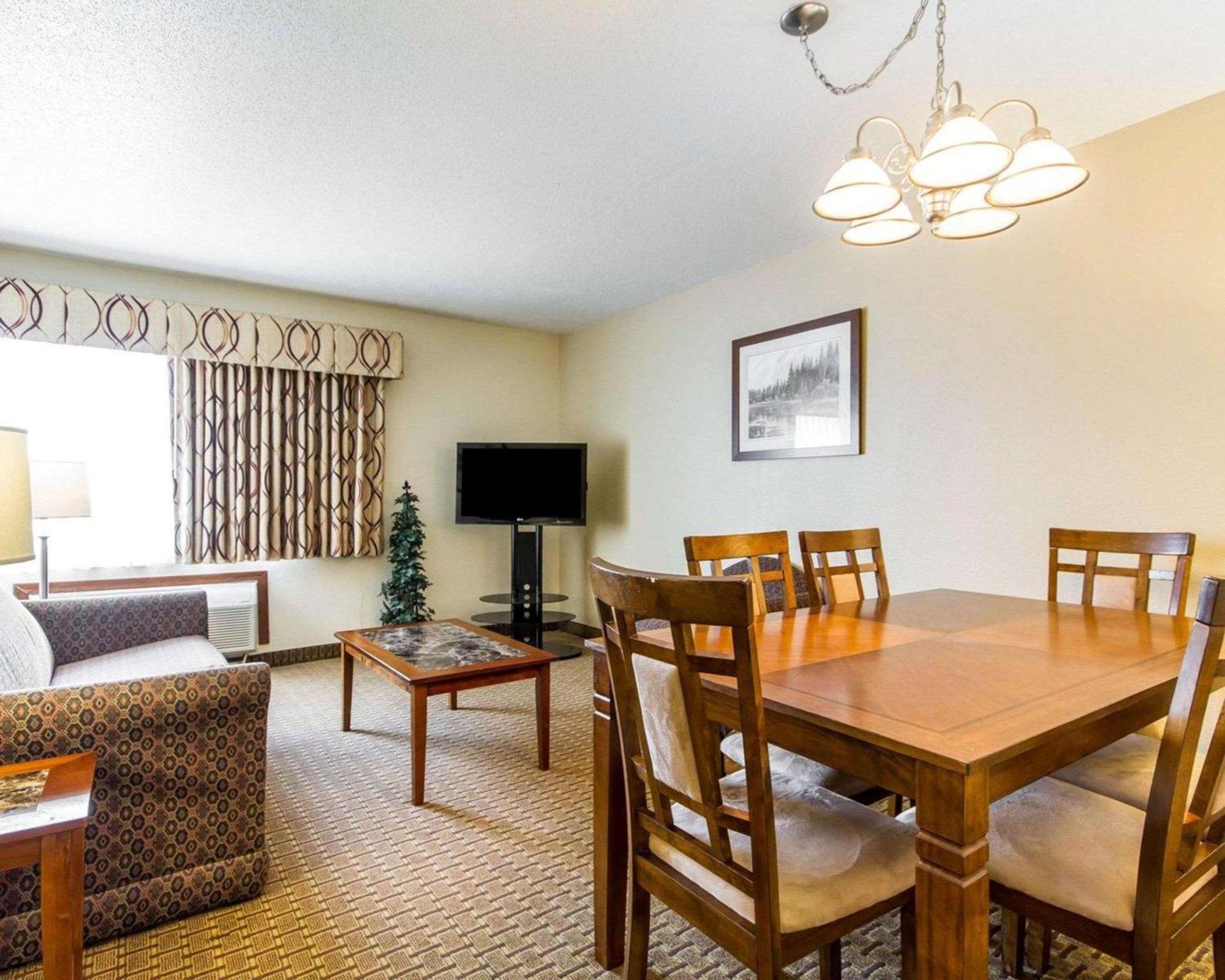 Quality Inn La Crosse Exterior foto