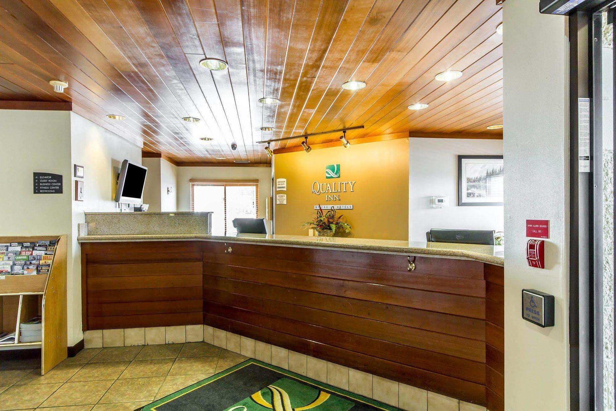 Quality Inn La Crosse Exterior foto