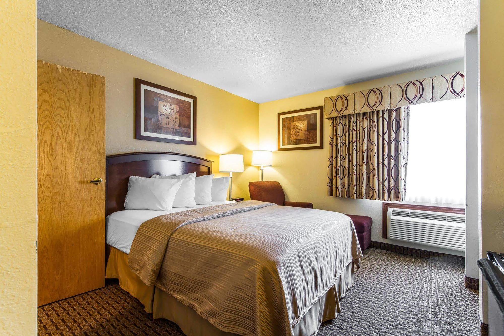 Quality Inn La Crosse Exterior foto